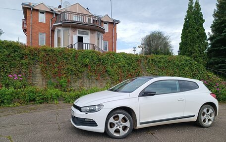 Volkswagen Scirocco III рестайлинг, 2011 год, 990 000 рублей, 2 фотография