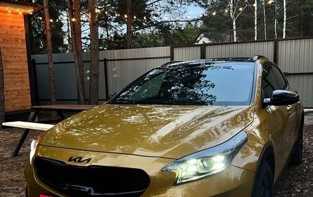 KIA XCeed I, 2021 год, 2 800 000 рублей, 2 фотография