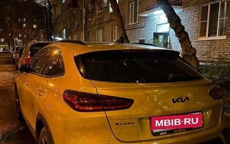 KIA XCeed I, 2021 год, 2 800 000 рублей, 4 фотография