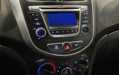 Hyundai Solaris II рестайлинг, 2015 год, 925 000 рублей, 7 фотография