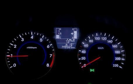 Hyundai Solaris II рестайлинг, 2015 год, 925 000 рублей, 6 фотография