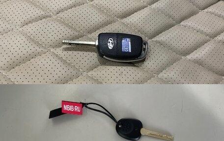 Hyundai Solaris II рестайлинг, 2015 год, 925 000 рублей, 16 фотография