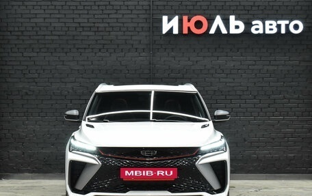 Geely Coolray I, 2024 год, 2 600 000 рублей, 3 фотография