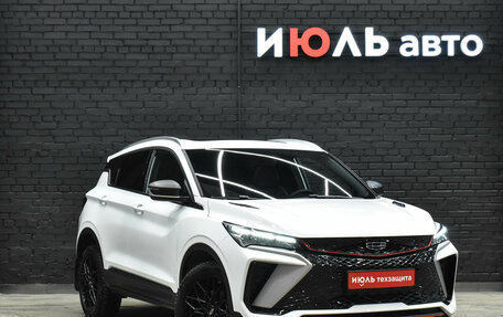 Geely Coolray I, 2024 год, 2 600 000 рублей, 4 фотография