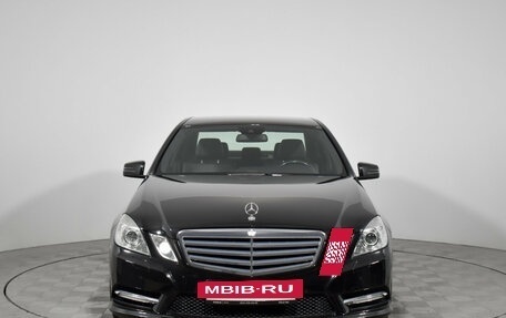 Mercedes-Benz E-Класс, 2012 год, 1 690 000 рублей, 2 фотография