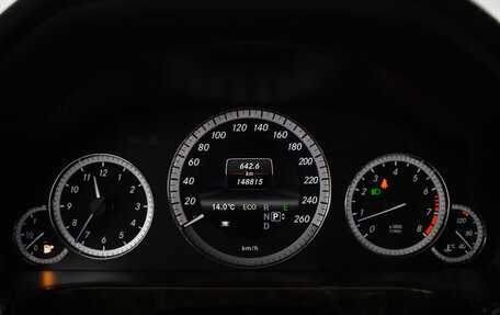 Mercedes-Benz E-Класс, 2012 год, 1 690 000 рублей, 19 фотография