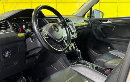 Volkswagen Tiguan II, 2017 год, 2 499 000 рублей, 10 фотография