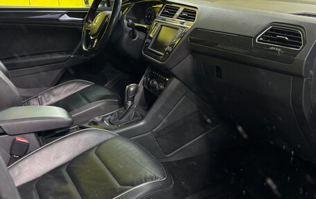 Volkswagen Tiguan II, 2017 год, 2 499 000 рублей, 7 фотография