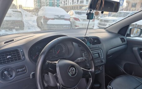 Volkswagen Polo VI (EU Market), 2016 год, 720 000 рублей, 8 фотография