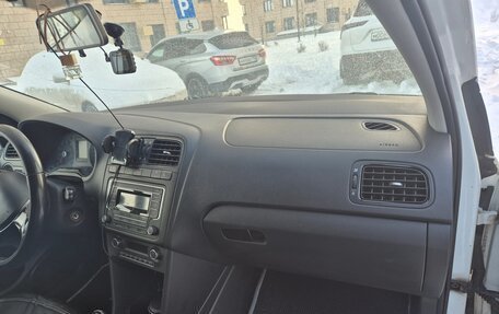 Volkswagen Polo VI (EU Market), 2016 год, 720 000 рублей, 10 фотография