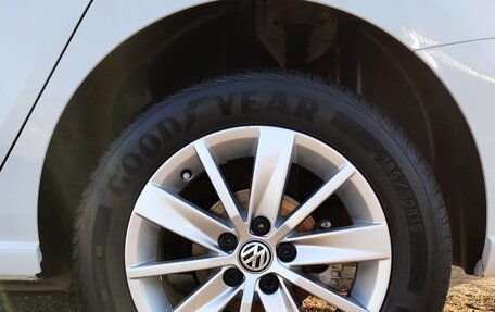 Volkswagen Polo VI (EU Market), 2016 год, 720 000 рублей, 17 фотография