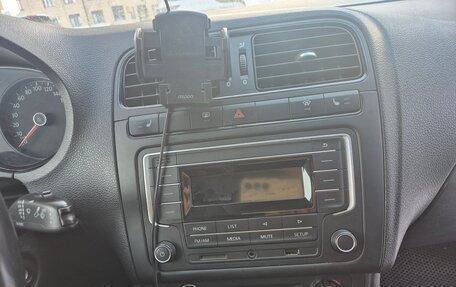 Volkswagen Polo VI (EU Market), 2016 год, 720 000 рублей, 12 фотография