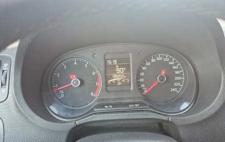 Volkswagen Polo VI (EU Market), 2016 год, 720 000 рублей, 13 фотография