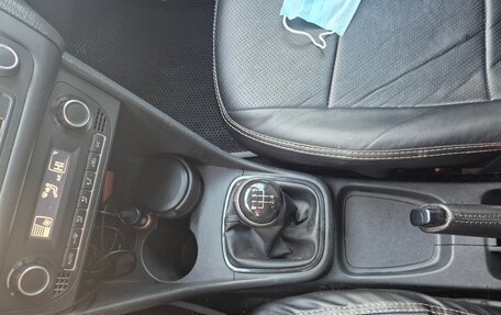 Volkswagen Polo VI (EU Market), 2016 год, 720 000 рублей, 14 фотография