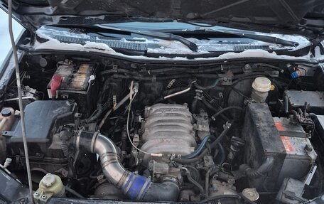 Mitsubishi L200 IV рестайлинг, 2007 год, 2 200 000 рублей, 2 фотография