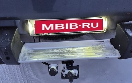 Mitsubishi L200 IV рестайлинг, 2007 год, 2 200 000 рублей, 9 фотография