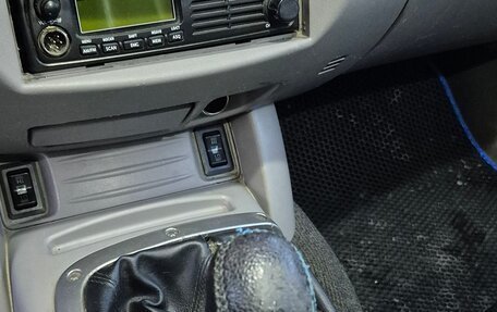 Mitsubishi L200 IV рестайлинг, 2007 год, 2 200 000 рублей, 24 фотография