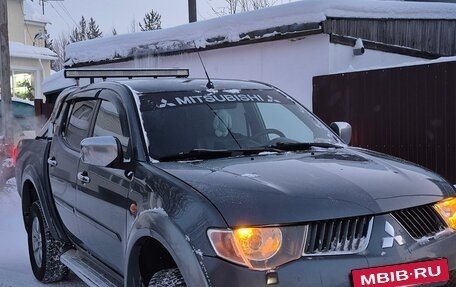 Mitsubishi L200 IV рестайлинг, 2007 год, 2 200 000 рублей, 16 фотография