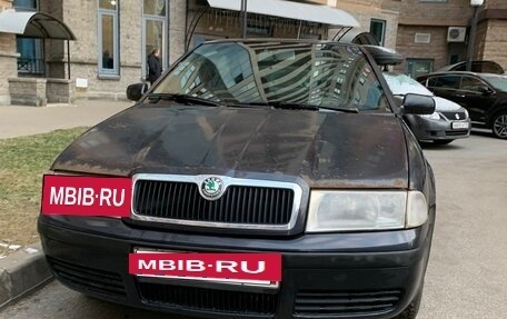 Skoda Octavia IV, 2007 год, 215 000 рублей, 3 фотография