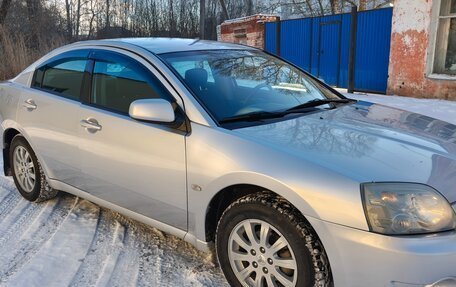 Mitsubishi Galant IX, 2006 год, 640 000 рублей, 3 фотография