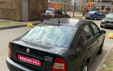 Skoda Octavia IV, 2007 год, 215 000 рублей, 6 фотография