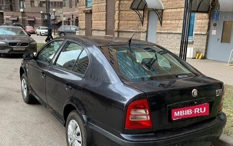 Skoda Octavia IV, 2007 год, 215 000 рублей, 5 фотография