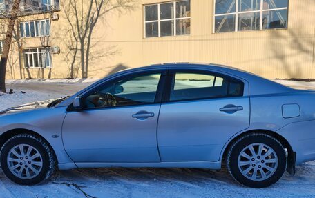 Mitsubishi Galant IX, 2006 год, 640 000 рублей, 6 фотография