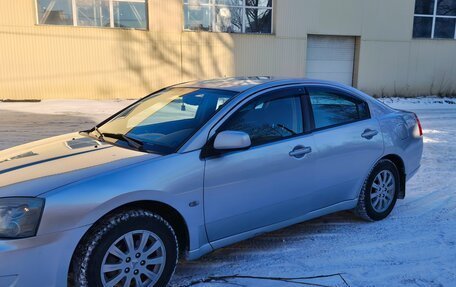 Mitsubishi Galant IX, 2006 год, 640 000 рублей, 5 фотография