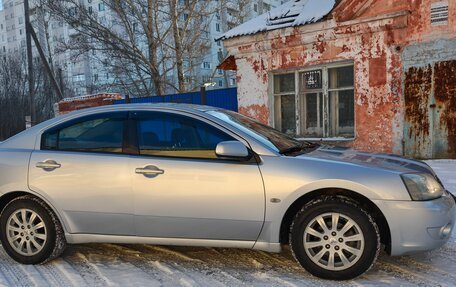 Mitsubishi Galant IX, 2006 год, 640 000 рублей, 8 фотография