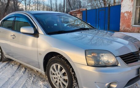 Mitsubishi Galant IX, 2006 год, 640 000 рублей, 7 фотография