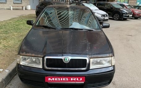 Skoda Octavia IV, 2007 год, 215 000 рублей, 10 фотография