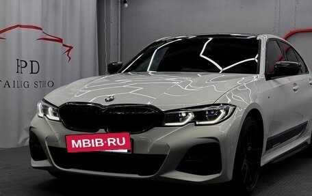 BMW 3 серия, 2020 год, 5 500 000 рублей, 2 фотография