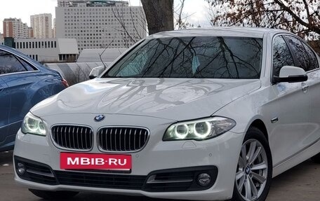 BMW 5 серия, 2014 год, 2 250 000 рублей, 3 фотография
