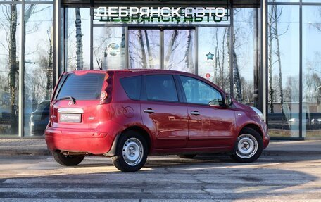 Nissan Note II рестайлинг, 2011 год, 690 000 рублей, 3 фотография