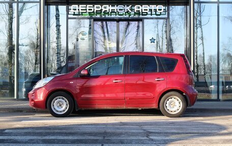 Nissan Note II рестайлинг, 2011 год, 690 000 рублей, 2 фотография