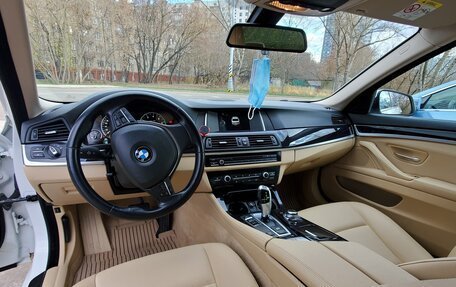 BMW 5 серия, 2014 год, 2 250 000 рублей, 9 фотография