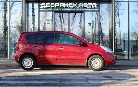 Nissan Note II рестайлинг, 2011 год, 690 000 рублей, 4 фотография