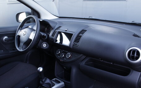 Nissan Note II рестайлинг, 2011 год, 690 000 рублей, 10 фотография