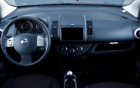 Nissan Note II рестайлинг, 2011 год, 690 000 рублей, 9 фотография