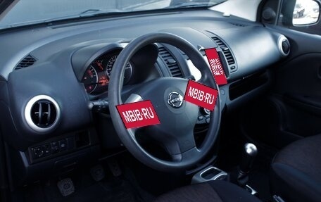 Nissan Note II рестайлинг, 2011 год, 690 000 рублей, 8 фотография