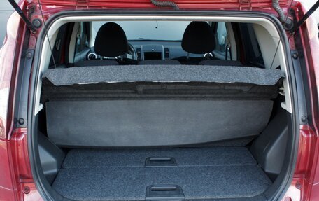 Nissan Note II рестайлинг, 2011 год, 690 000 рублей, 22 фотография