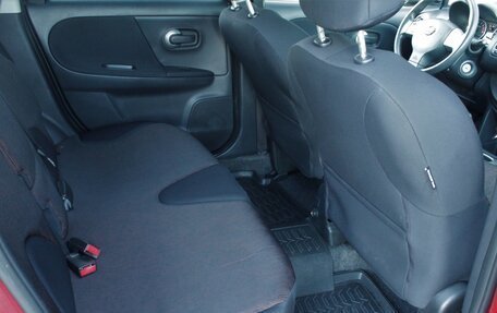 Nissan Note II рестайлинг, 2011 год, 690 000 рублей, 21 фотография