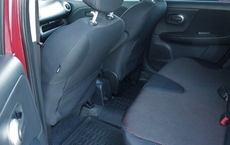 Nissan Note II рестайлинг, 2011 год, 690 000 рублей, 20 фотография