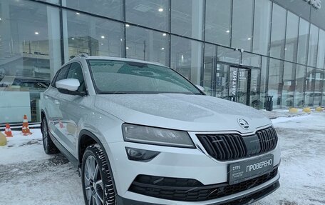 Skoda Karoq I, 2021 год, 2 662 000 рублей, 3 фотография
