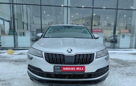 Skoda Karoq I, 2021 год, 2 662 000 рублей, 2 фотография