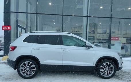 Skoda Karoq I, 2021 год, 2 662 000 рублей, 5 фотография