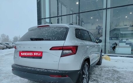 Skoda Karoq I, 2021 год, 2 662 000 рублей, 6 фотография