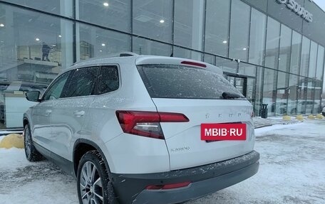 Skoda Karoq I, 2021 год, 2 662 000 рублей, 8 фотография