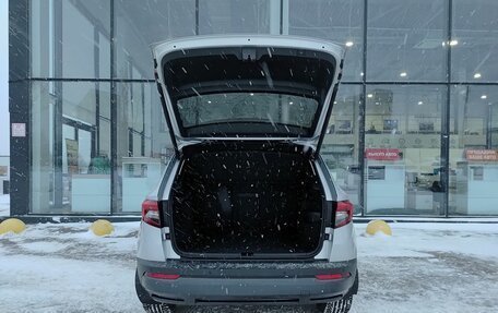 Skoda Karoq I, 2021 год, 2 662 000 рублей, 12 фотография