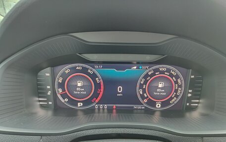 Skoda Karoq I, 2021 год, 2 662 000 рублей, 16 фотография